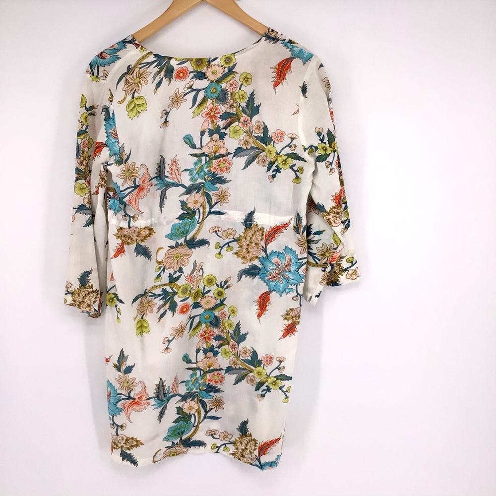 Plum Pretty Sugar Dress/Tunic-Beckoning Creatures - Picture 4 of 13